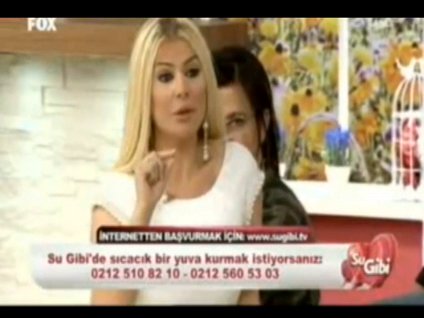 Songül Karlı'dan şok açıklama!