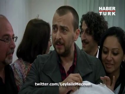 Leyla ile Mecnun'da bu hafta!