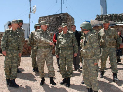 TSK'dan terör açıklaması geldi!