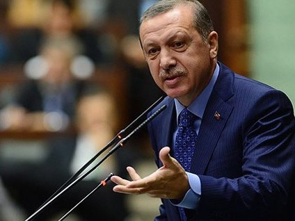 Başbakan Erdoğan:"Batsın sizin uluslararası siyasetiniz"