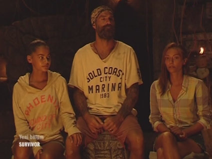 İşte Survivor'a veda eden isim!