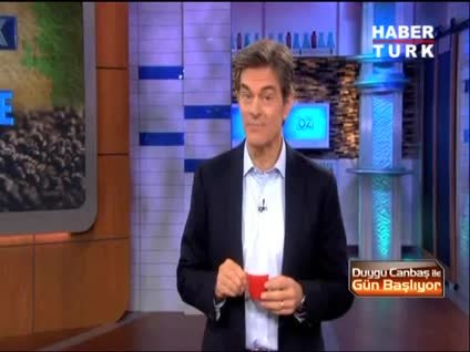 Dr. Mehmet Öz'den 'Yunan kahvesi' açıklaması