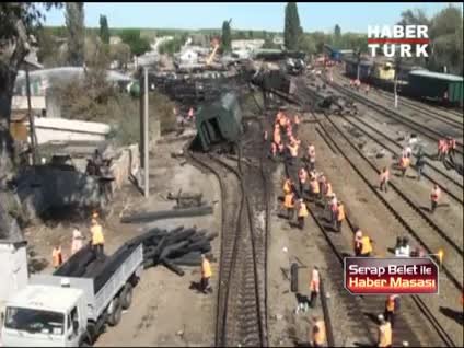 Rusya'da tren patladı