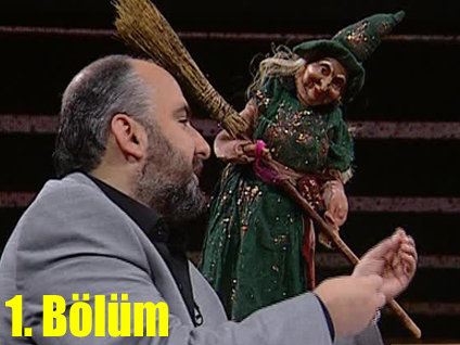 Öteki Gündem - 10 Mayıs 2013 - Büyü tarihi - 1/4