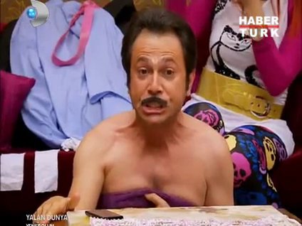 Selahattin'in ağdayla imtihanı!