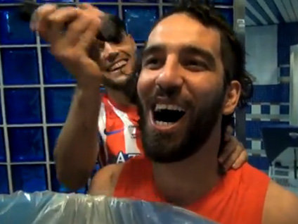 Arda'nın saçı böyle gitti