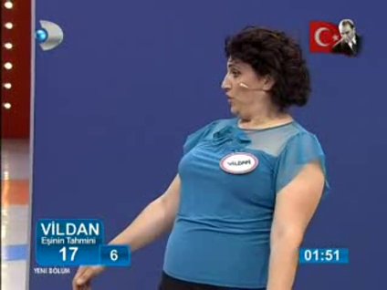 "Kadın göğsü gibi"