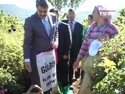 Akil insanlar Isparta'da!