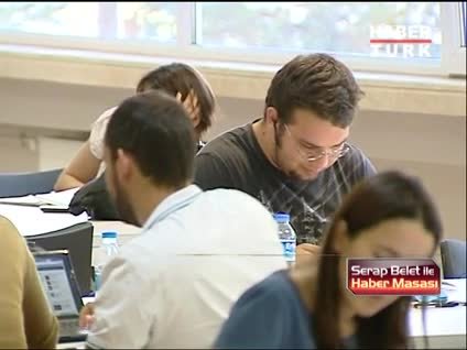 Bu kütüphanede duş alabilirsiniz!