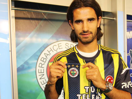 Alper Fenerbahçe'de