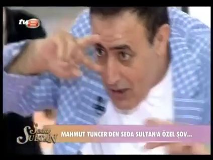 Mahmut Tuncer'den çılgın dans!