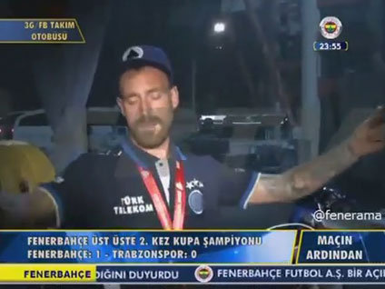 Meireles'ten Ankara'nın bağları...