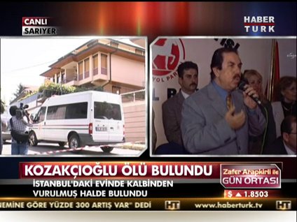 Emniyet delilleri topladı!