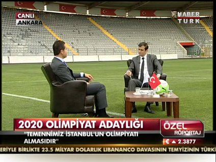 Suat Kılıç, Habertürk'te! (2. Bölüm)