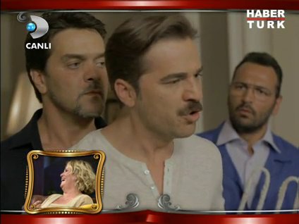 Geceye damgasını vurdu!