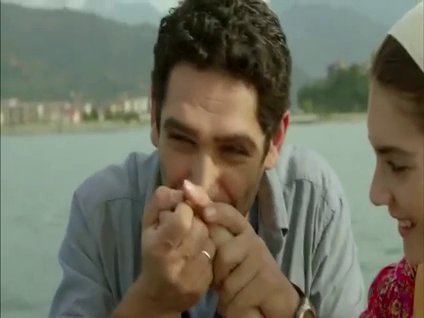 Benim İçin Üzülme'de bu hafta!