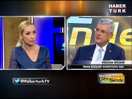 Söz Sende - 24 Mayıs 2013 - Volkan Bozkır