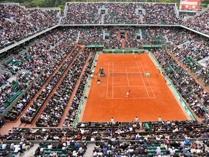 Rolland Garros hızlı başladı