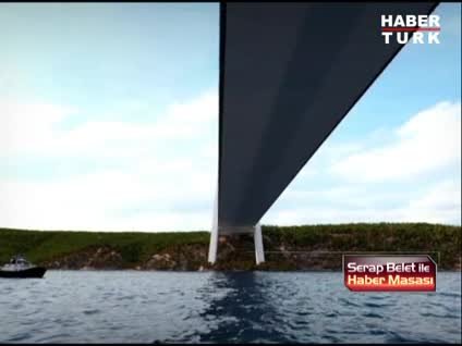 3. köprünün mimarı "Virlogeux" kimdir?