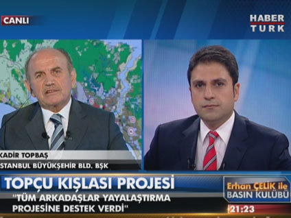 "Taksim'in AVM'ye ihtiyacı yok"