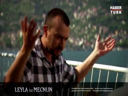 Mecnun'dan Leyla'ya sürpriz!