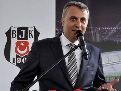 İnönü Stadı'nda yıkım başladı