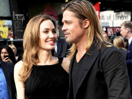 Angelina Jolie'den ameliyat sonrası ilk kare