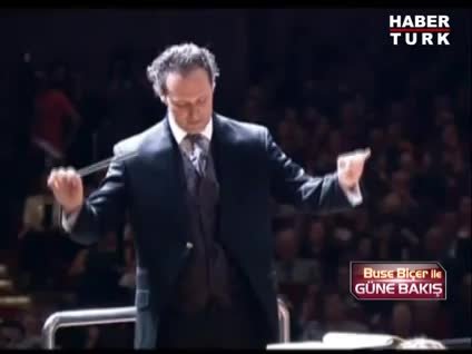 Protestolardan sanat da etkilendi