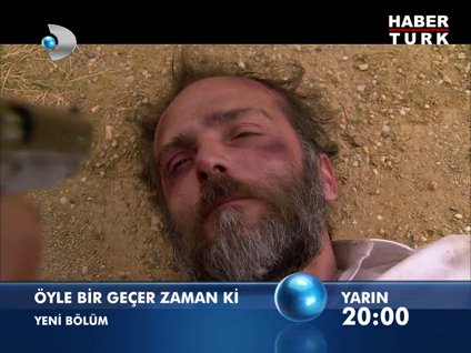 Arif, yolun sonuna geldi!