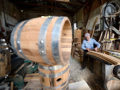 Her fıçı 400 yıl garantili