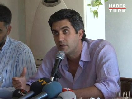 Mehmet Ali Alabora: Can güvenliğim yok