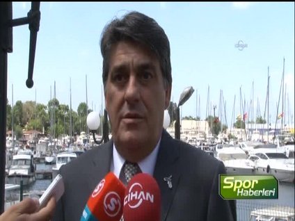 Serdar Adalı'dan transfer müjdesi