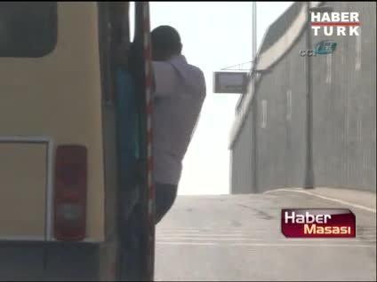 Tam gaz ölüme yolculuk