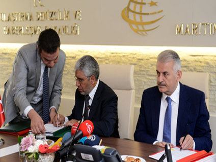 Türkiye-Mısır arasında büyük anlaşma