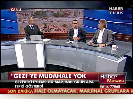 Beyoğlu Belediye Başkanı: Ağaçların sökülmesi ve betonlaşma zaten yok