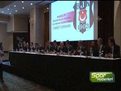 Vodafone Beşiktaş'a sponsor oldu