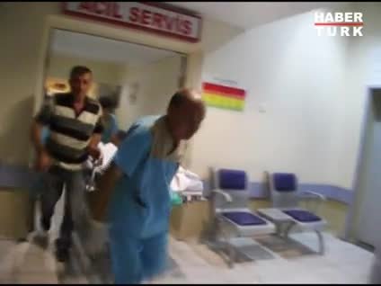 Yıldırım can aldı