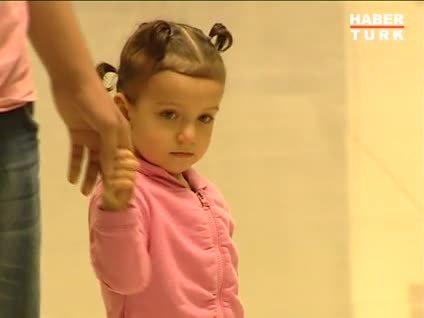 Küçük Melek hayata veda etti