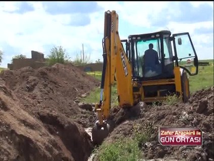 Mardin'de faili meçhul kazıları