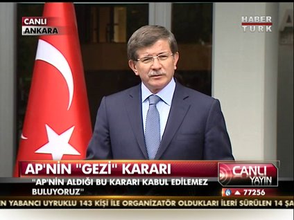 Bir sert tepki de Dışişleri Bakanlığı'ndan