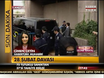 28 Şubat davasında flaş gelişme