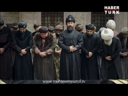 Muhteşem Yüzyıl sezon finali 2. fragman