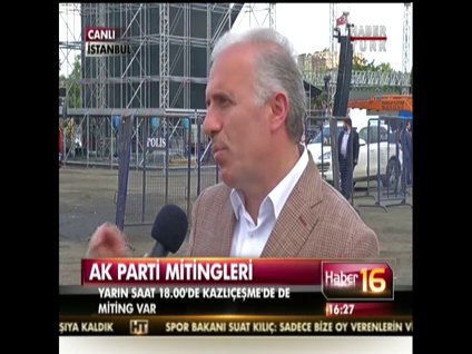 Bu küresel bir oyunun parçasıdır