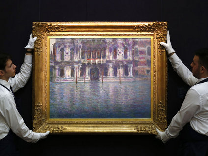 Londra dev müzayedeye hazır!