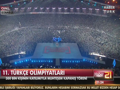 11. Türkçe Olimpiyatları