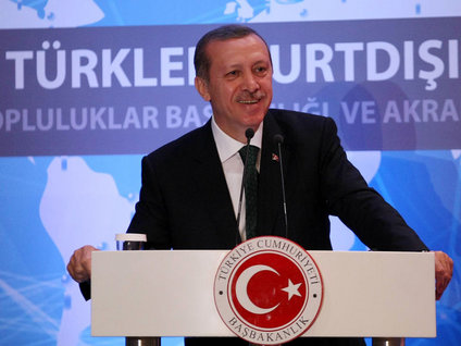 Yurtdışı Vatandaşlar Danışma Kurulu Toplantısı