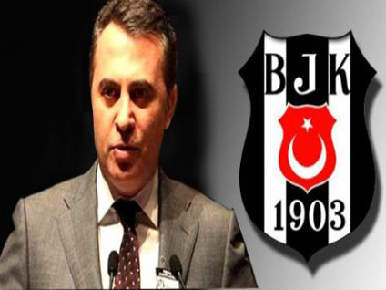 Beşiktaş'ın yeni başkanı belli oldu!
