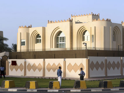 ABD Taliban ile masaya oturuyor