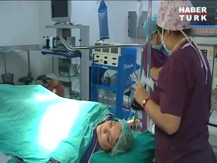 Kesmeden biçmeden ameliyat