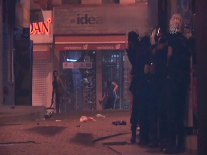 "İstanbul artık normale döndü"